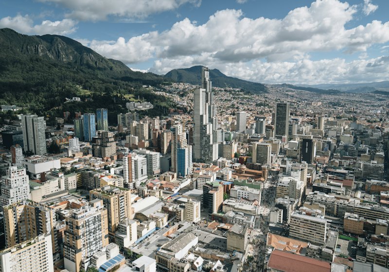 Bogotá